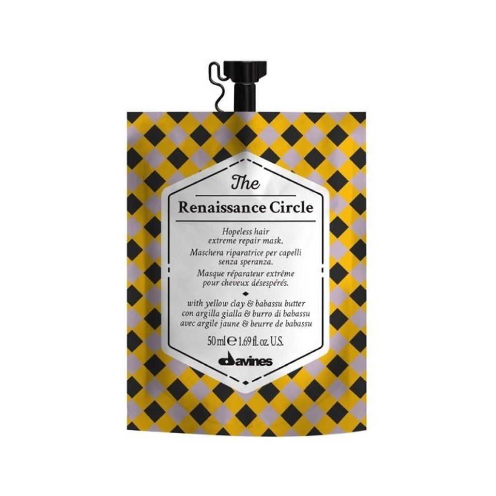 DAVINES ( Давинес) Маска «экстрим-восстановление» для безнадежных волос ...